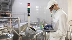 To improve food safety in supply chain management is a combination of the people, processes and technologies involved.