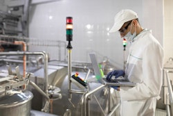 To improve food safety in supply chain management is a combination of the people, processes and technologies involved.