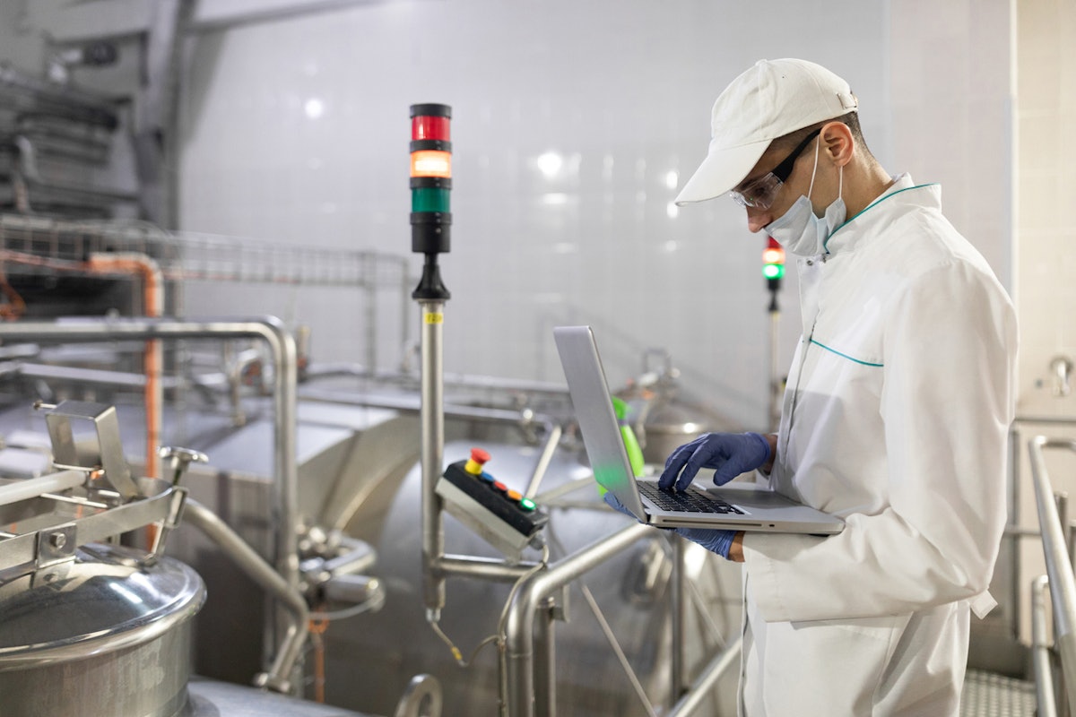 Managing Food Safety Along the Supply Chain Food Logistics