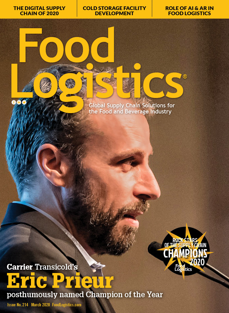 Food Logistics March 2020