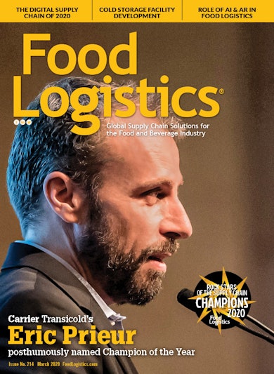 Food Logistics March 2020