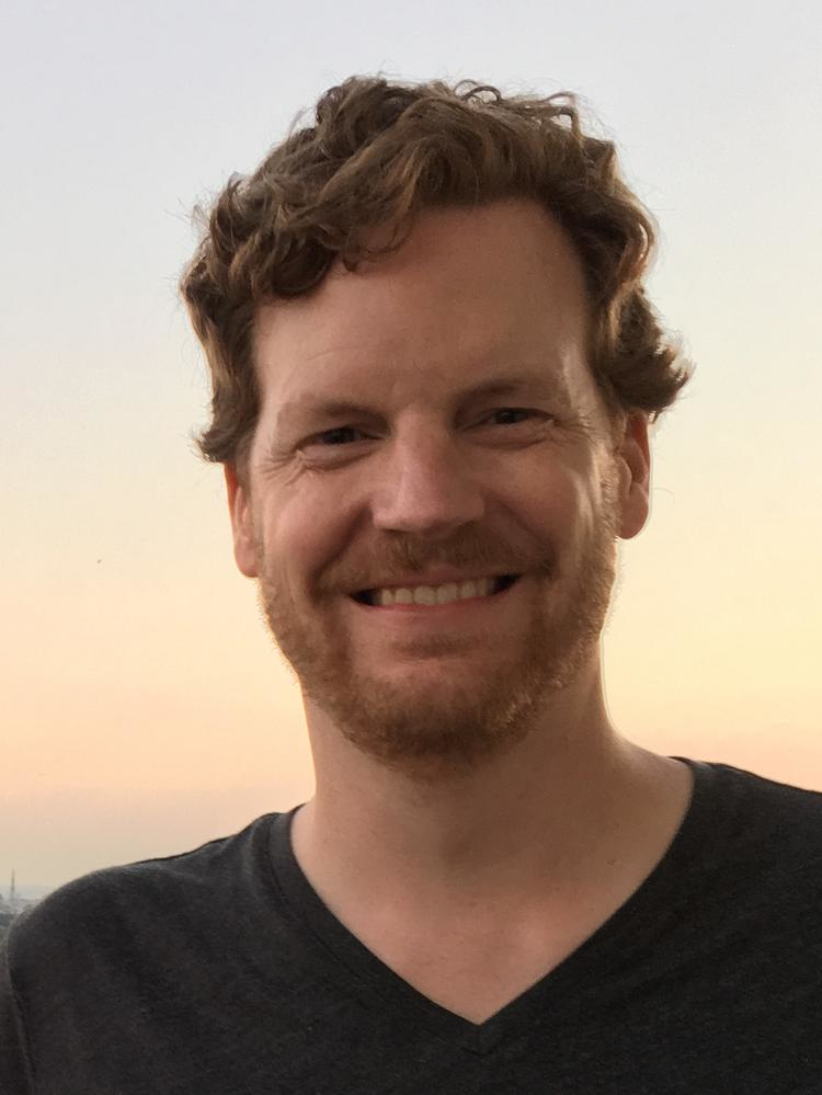 Fluree Brian Platz Headshot