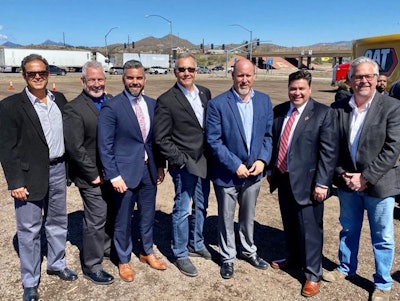 Fresh Produce Association Of The Americas Road Overhaul