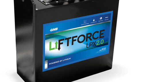 Gnb Li Ftforce Lpx 2 0