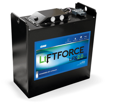 Gnb Li Ftforce Lpx 2 0