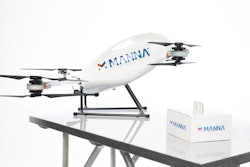 Manna Drone