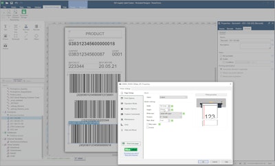 Label management systems allow manufacturers to implement a standardized method for producing labels and marking packaging across all processing locations.