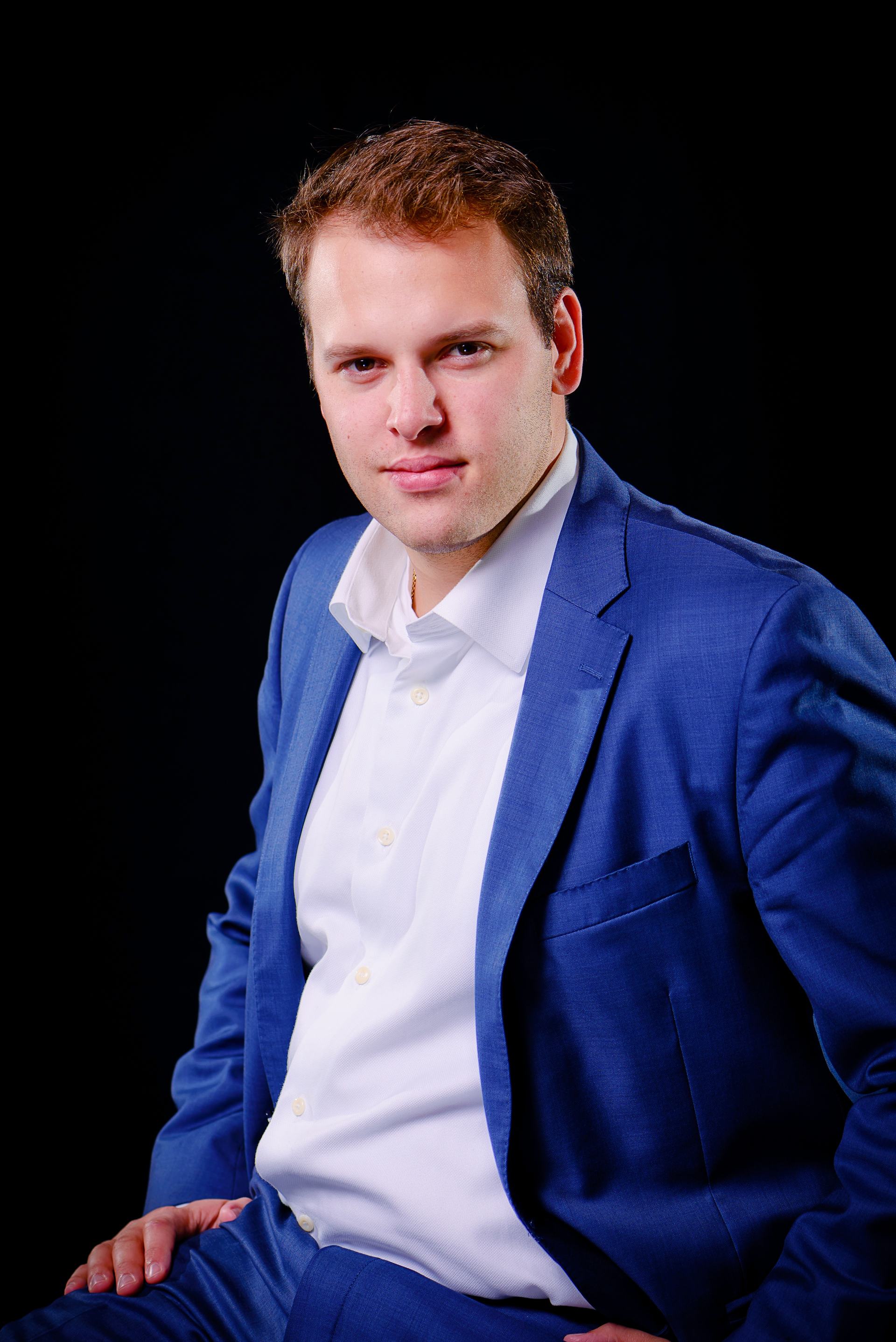 One Network James Curtis Headshot