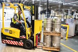 Perc Forklift