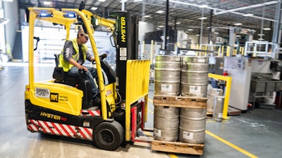 Perc Forklift