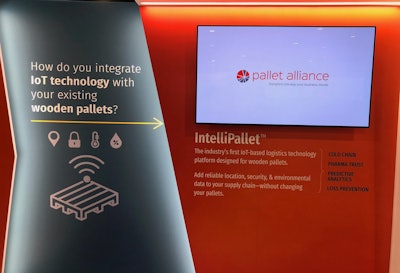 Pallet Alliance Semtech And Viannix Lo Ra Collaboration