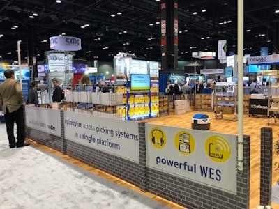 Softeon Wms Wes
