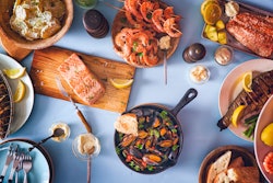 Stock Seafood