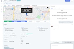 The Rose Rocket Customer Portal With Geotab Eld Integration To Offer Real Time Track And Trace Data