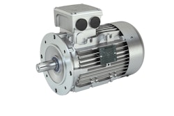 Universal Motor Silver