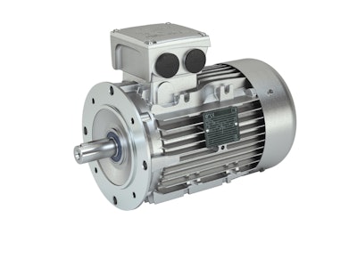 Universal Motor Silver