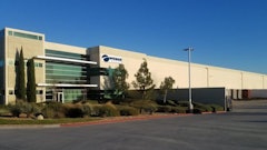 Weber Logistics office