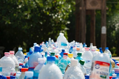 Assorted Plastic Bottles 802221