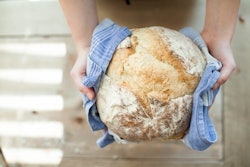 Bread Food Fresh Hands 263168