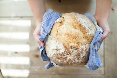 Bread Food Fresh Hands 263168