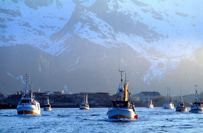 Norwegian Seafood