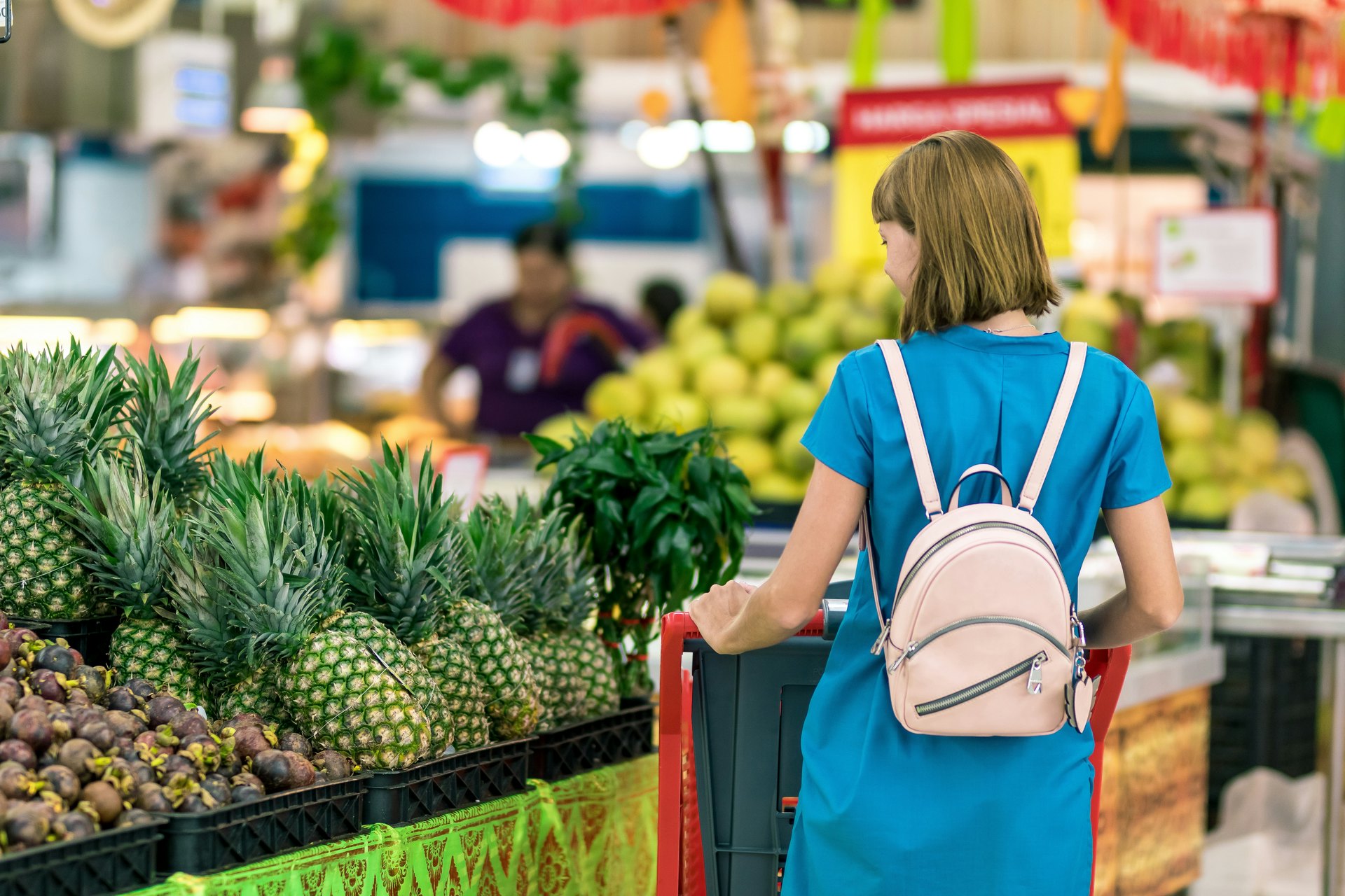 Spins And Mercato Partner To Launch Largest Attribute Powered Online Grocery E Commerce Solution Food Logistics