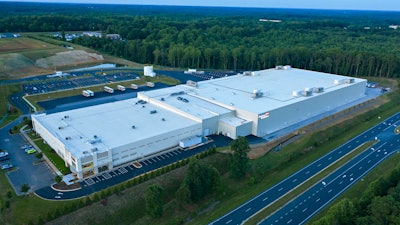 A M King Dusk Exterior
