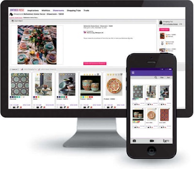 Bamboo Rose Supply Chain Software