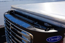 Carrier Transicold Tru Mount Solar Panel
