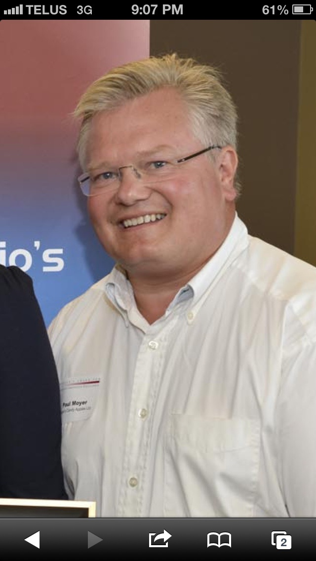 Clean Works Paul Moyer Headshot