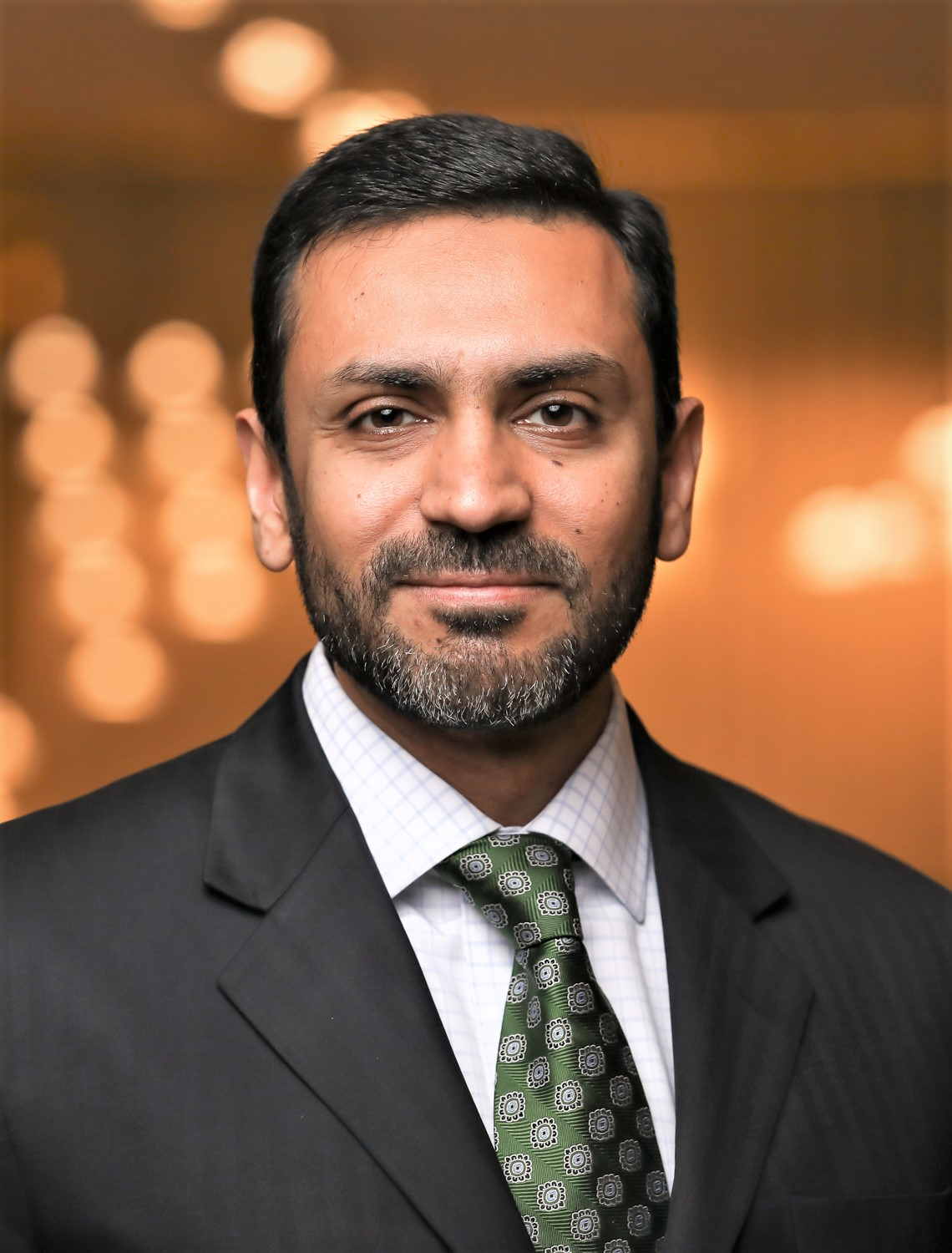 Dematic Mohamed Ali Vaid Headshot