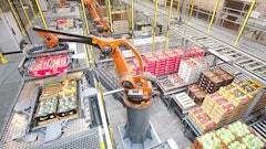The current environment may well turn out to be a tipping point for grocery businesses to accelerate investment in automation and software technology to prepare their supply chains for major disruptions