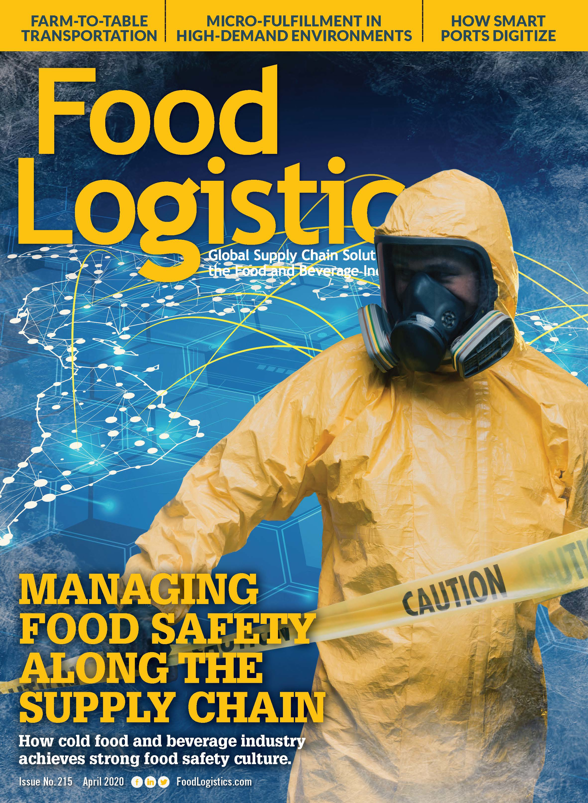Food Logistics April 2020