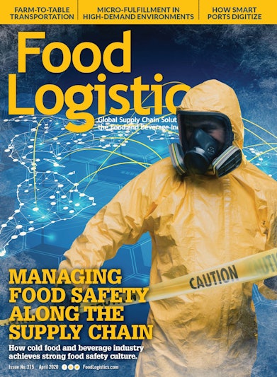 Food Logistics April 2020