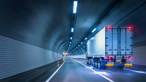 Getty Images 1023119734 Trucking