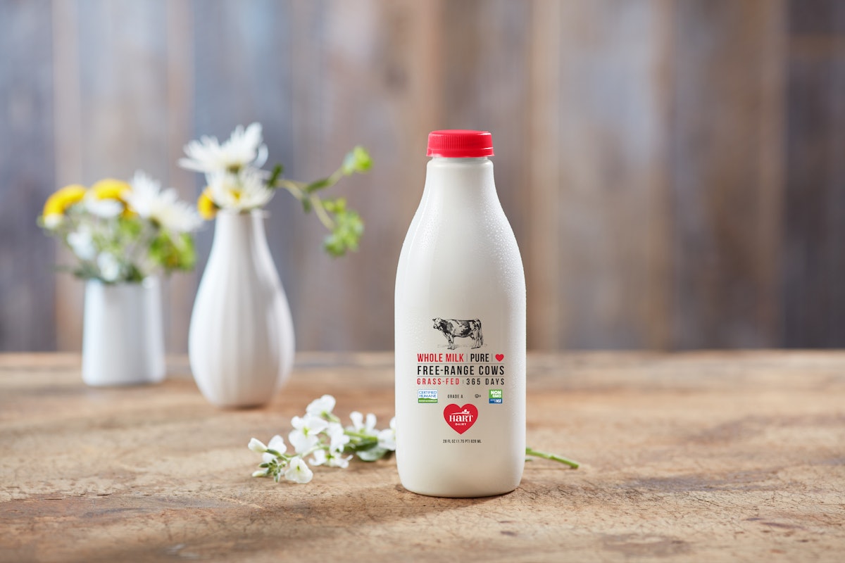 Hart Dairy Partners With Island Ventures to Grow Supply Chain and