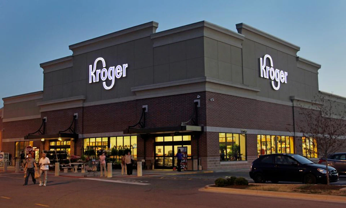 kroger citizens bank