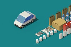 Lyft Essential Deliveries