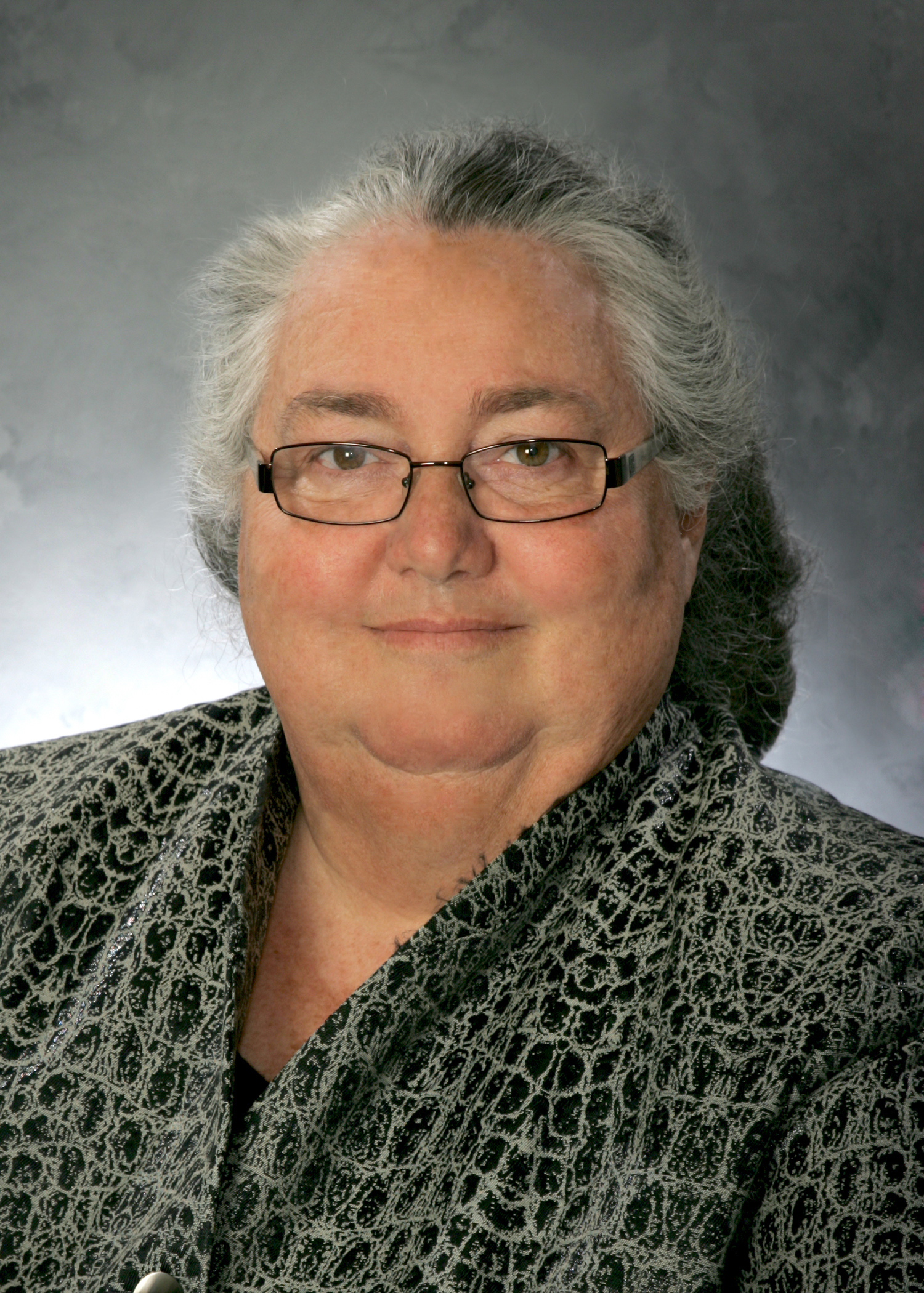 Mc Cloud Services Pat Hottel Headshot