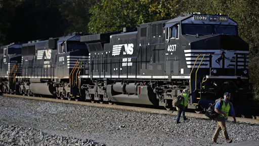 Norfolk Southern Implements Innovative Track Inspection Technology Food Logistics Norfolk Southern Implements Innovative Track Inspection Technology Food Logistics