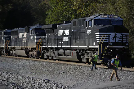 Norfolk Southern Implements Innovative Track Inspection Technology Food Logistics