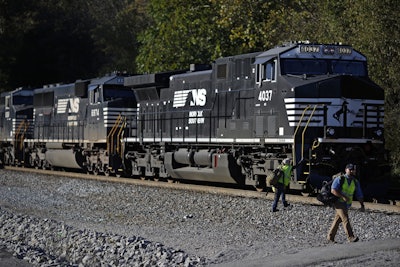 Norfolk Southern Rail