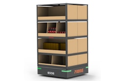 Prime Robotics Auto Shelf