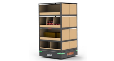 Prime Robotics Auto Shelf