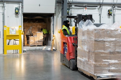 Rls Logistics Dock