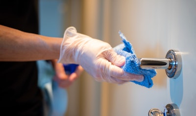 Rentokil Pest Management Disinfection