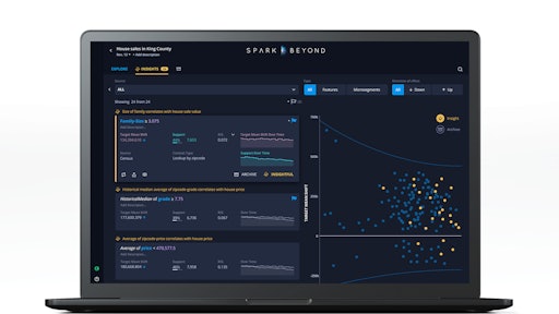 Spark Beyond Screenshots 1