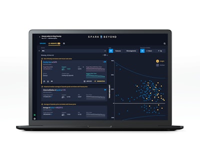 Spark Beyond Screenshots 1