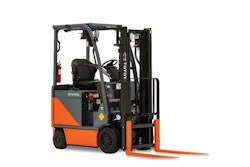 Toyota Material Handling Electric Models