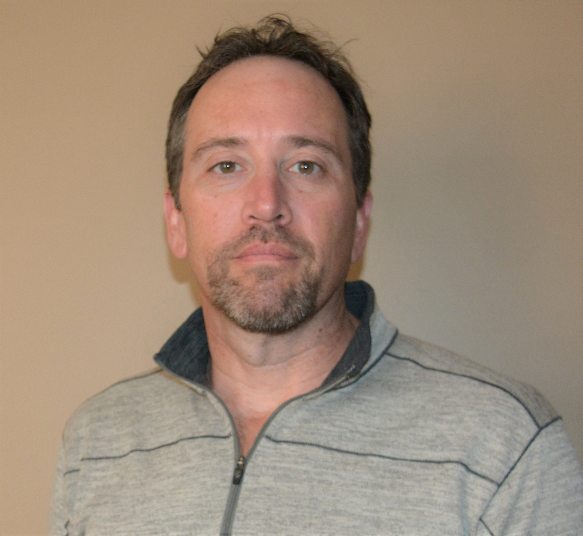 Trimble Transportation Chris Sandberg Headshot